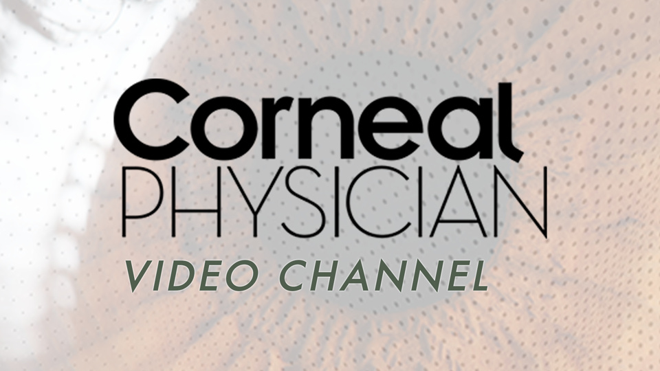 Corneal Physician Video Channel