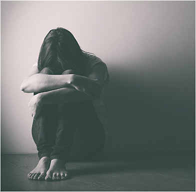 Depression was more strongly linked with symptom severity vs. clinical signs of DED. IMAGE COURTESY STOCK.ADOBE.COM / JEVANTO PRODUCTIONS